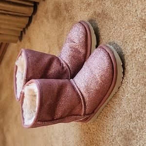 UGG Classic Short II Glitter Fashion Boots